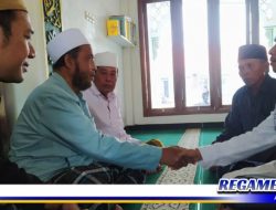 Cintai Wanita Sampang, Pemuda Asal NTT Masuk Islam