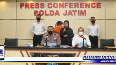 Ditresnarkoba Polda Jatim Ungkap Kasus Pelaku Narkoba di Club Surabaya