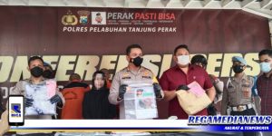 Para Pelaku Pengeroyokan di Platuk Surabaya Diringkus