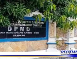 6 Desa di Sampang Terima Program Jatim Puspa