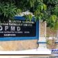 Caption: kantor Dinas Pemberdayaan Masyarakat dan Desa (DPMD) Kabupaten Sampang.