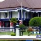 Caption: kantor Pemkab Sampang.