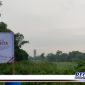 Caption: terpasang plang 