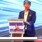 Caption: Ketua DPD Partai Demokrat Jawa Timur (Emil Elistianto Dardak).