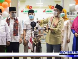 Tahun ini Wamira Mart Akan Tersebar di 13 Kecamatan