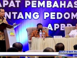 Kemendagri Gelar Rakor Pedoman Penyusunan APBD Tahun 2023