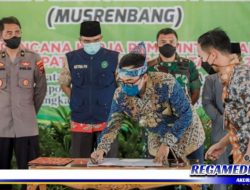 Gelar Musrenbang 2023, Bupati Pamekasan akan Tuntaskan Lima Program Prioritas