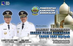 Bupati Bangkalan: Selamat Menunaikan Ibadah Puasa Ramadhan 1443 Hijriyah