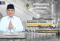 Caption: Ketua DPRD Bangkalan (Muhammad Fahad).