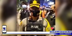 Polsek Mulyorejo Pastikan Kondusifitas Wilayah Aman Terkendali