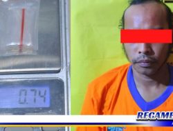 Polisi Ringkus Pelaku Narkoba di Traffic Light Kedungdoro Surabaya