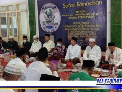 Safari Ramadhan Ke Jrengik, Wabup Sampang Serap Aspirasi dan Pererat Silaturahmi