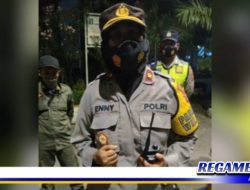 Patroli Sahur, Polsek Benowo Antisipasi Kriminalitas