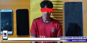 Spesialis Maling Hp Asal Kedung Mangu Surabaya Dibekuk