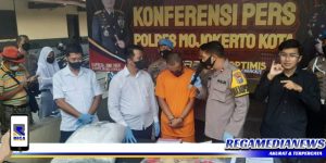Pria Asal Tulungagung Tega Jual Istrinya Seharga Rp 2 Juta