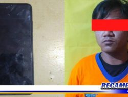 DPO Jambret di Taman Paliatif Surabaya Tertangkap