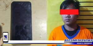 DPO Jambret di Taman Paliatif Surabaya Tertangkap
