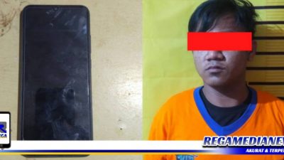 DPO Jambret di Taman Paliatif Surabaya Tertangkap