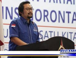 Masuk Dalam Kandidat Poling Survey Pilwako Gorontalo, Begini Tanggapan Erwin Ismail