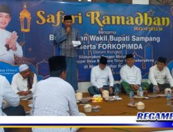 Safari Ramadhan, Bupati Sampang Siap Tuntaskan Jalan Torjunan – Batuporo Timur