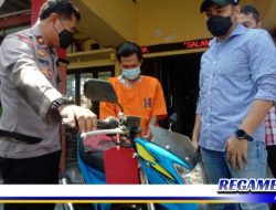 Jambret Kalianak Surabaya Keok Ditangan Polsek Asemrowo