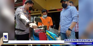 Jambret Kalianak Surabaya Keok Ditangan Polsek Asemrowo