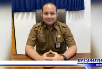 Caption: Plt Direktur RSUD Ketapang Sampang (dr. Juan Setiadi Zenniko).