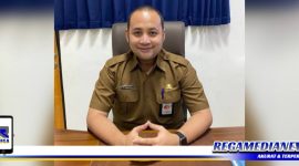 Caption: Plt Direktur RSUD Ketapang Sampang (dr. Juan Setiadi Zenniko).