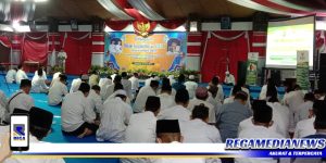 Pemkab Sampang Peringati Malam Nuzulul Qur’an 1443 Hijriyah