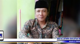 Caption: penggiat media sosial Gorontalo Utara (Ryan Mantulangi).