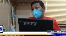 Caption: Kanit 1 Pidum Satreskrim Polres Sampang (Rendra Hermansyah).