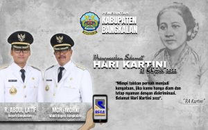 Pemkab Bangkalan: Selamat Hari Kartini Tahun 2022