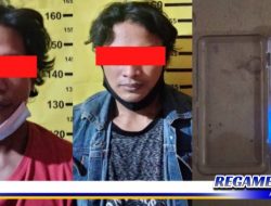 Warga Sampang dan Lamongan Ditangkap Polsek Tambaksari