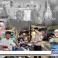 Caption: RSUD Ketapang bersama Forkopimcam saat membagikan takjil gratis kepada warga dan pengendara.