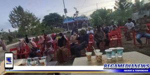 Warga KKSS Keerom Diminta Terus Merawat Silaturahmi