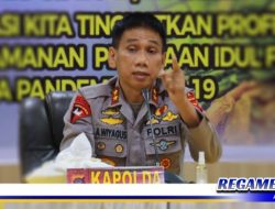 Kapolda Gorontalo: Pos Pengamanan Lebaran Dapat Dirasakan Masyarakat