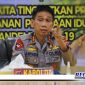 Caption: Kapolda Gorontalo (Irjend Pol Akhmad Wiyagus).