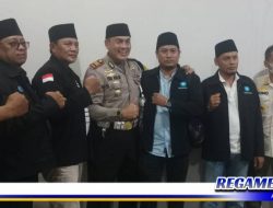 Bukber AMP, Pererat Tali Silaturahmi dan Jaga Kamtibmas