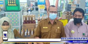 Jelang Lebaran, Dinkes Bangkalan Temukan Produk Kadaluarsa 