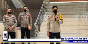 Kapolda Gorontalo Apresiasi Peran Insan Pers