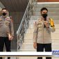 Caption: Kapolda Gorontalo (Irjen Pol Akhmad Wiyagus).