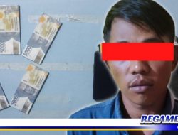 Polisi Ringkus Pengedar Upal di Terminal Osowilangun Surabaya