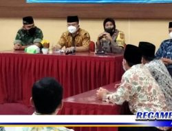 Forkopimka Benowo Sepakati 3 Hal Penting Jelang Lebaran