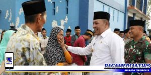 Bupati Sampang Jemput Mantan Penganut Syi’ah Pulang Kampung