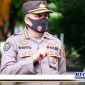 Caption: Kabid Humas Polda Gorontalo (Kombes Pol Wahyu Tri Cahyono).
