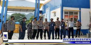 Jamin Kelancaran Arus Mudik, Polda Gorontalo Siagakan 32 Posko