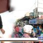Caption: tampak pelaku spesialis pembobol toko di Kamal Bangkalan dihadiahi timah panas di kaki kanannya.
