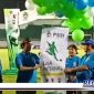 Caption: Bupati Bangkalan (R Abdul Latif), secara simbolis membuka Liga Internal Askab PSSI Bangkalan.