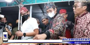 Sandiaga Uno Dorong UMKM Produktif, Ra Latif: UMKM di Bangkalan Semakin Bertumbuh
