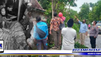 Warga Plampaan Sampang Tewas Kesetrum Listrik